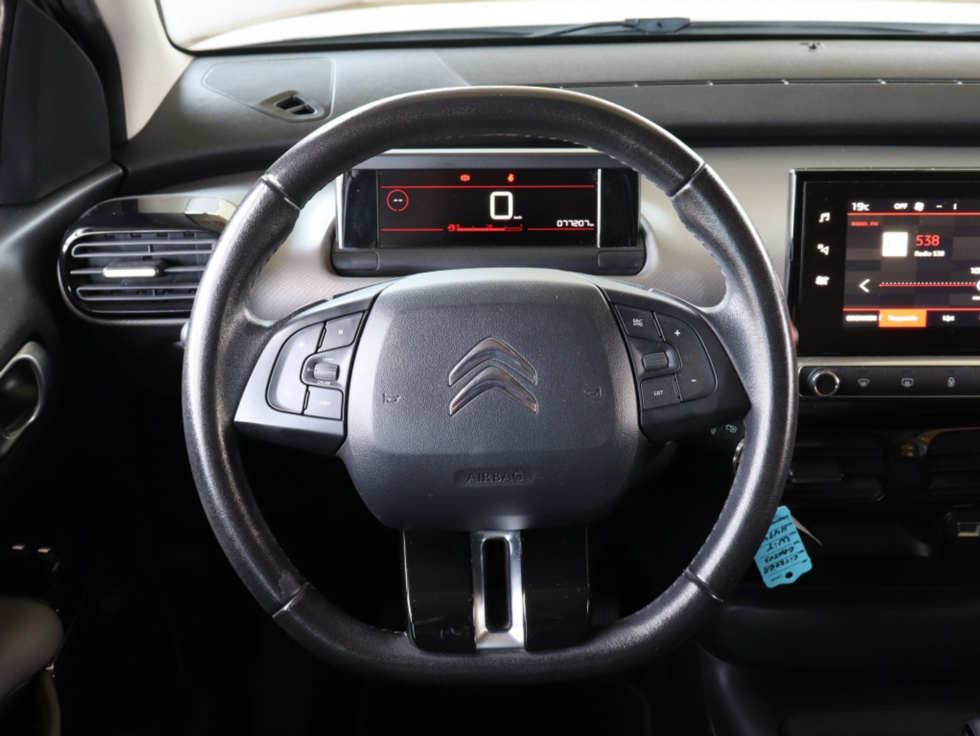 Foto van Citroen C4 Cactus