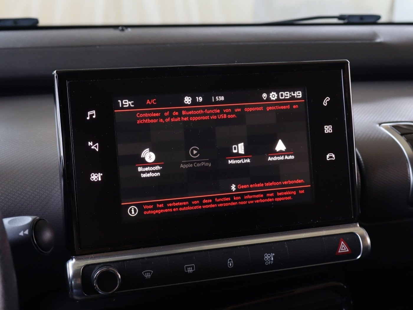 Foto van Citroen C4 Cactus