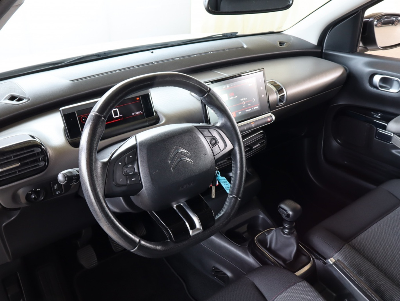 Foto van Citroen C4 Cactus