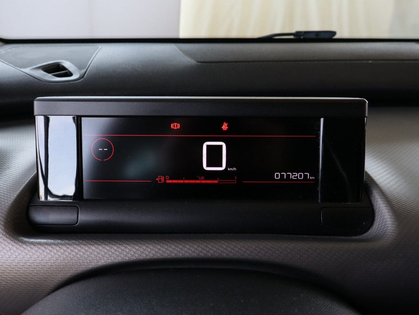 Foto van Citroen C4 Cactus
