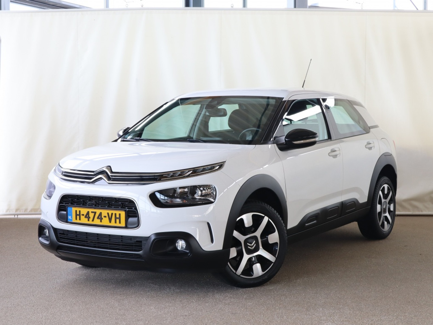 Foto van Citroen C4 Cactus