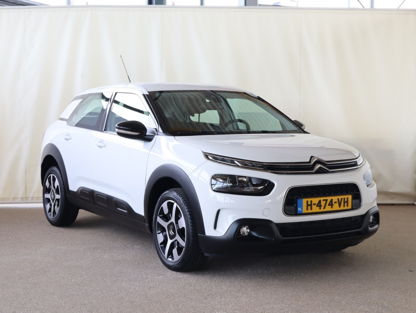 Foto van Citroen C4 Cactus