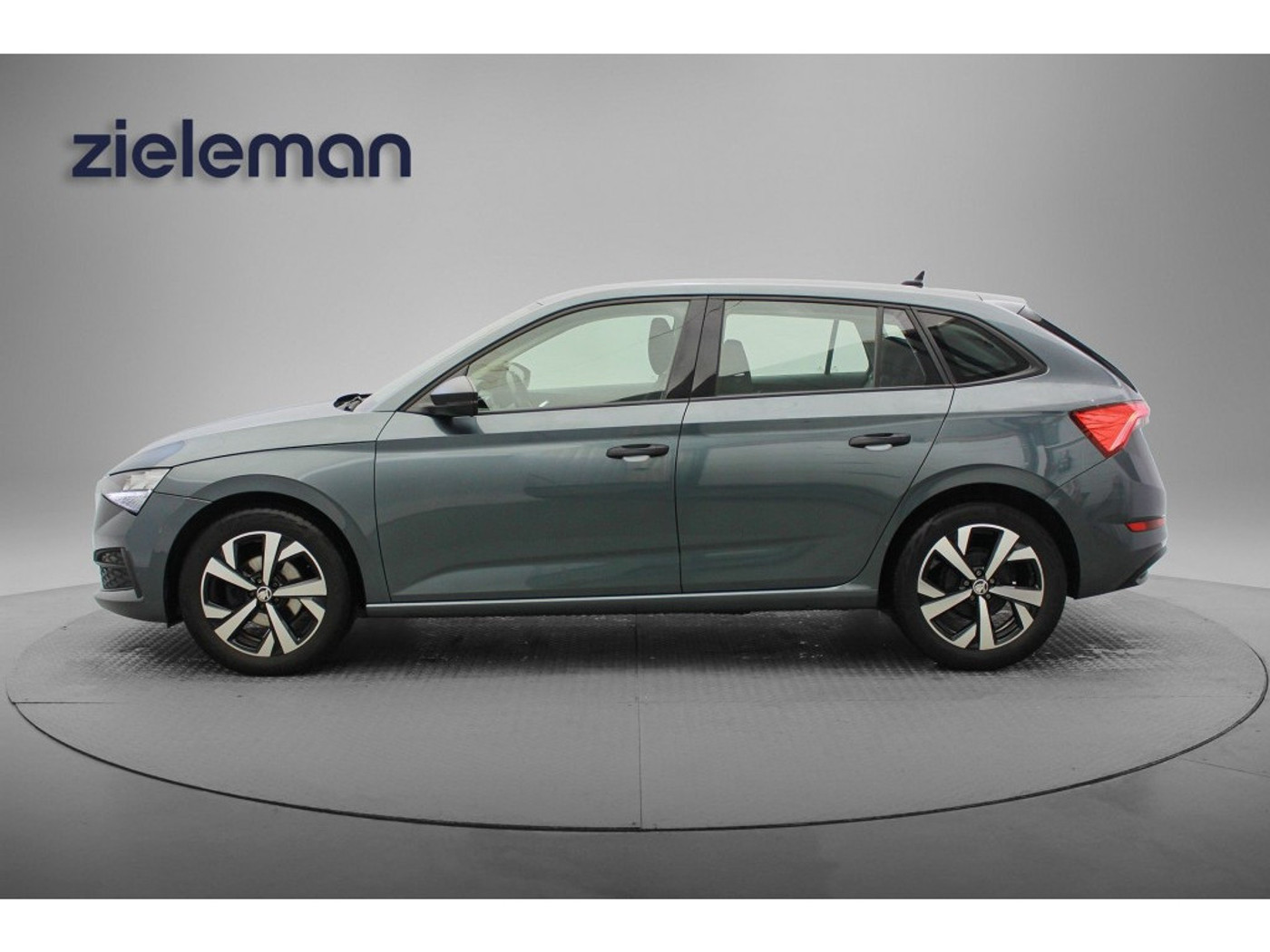 Foto van Skoda Scala