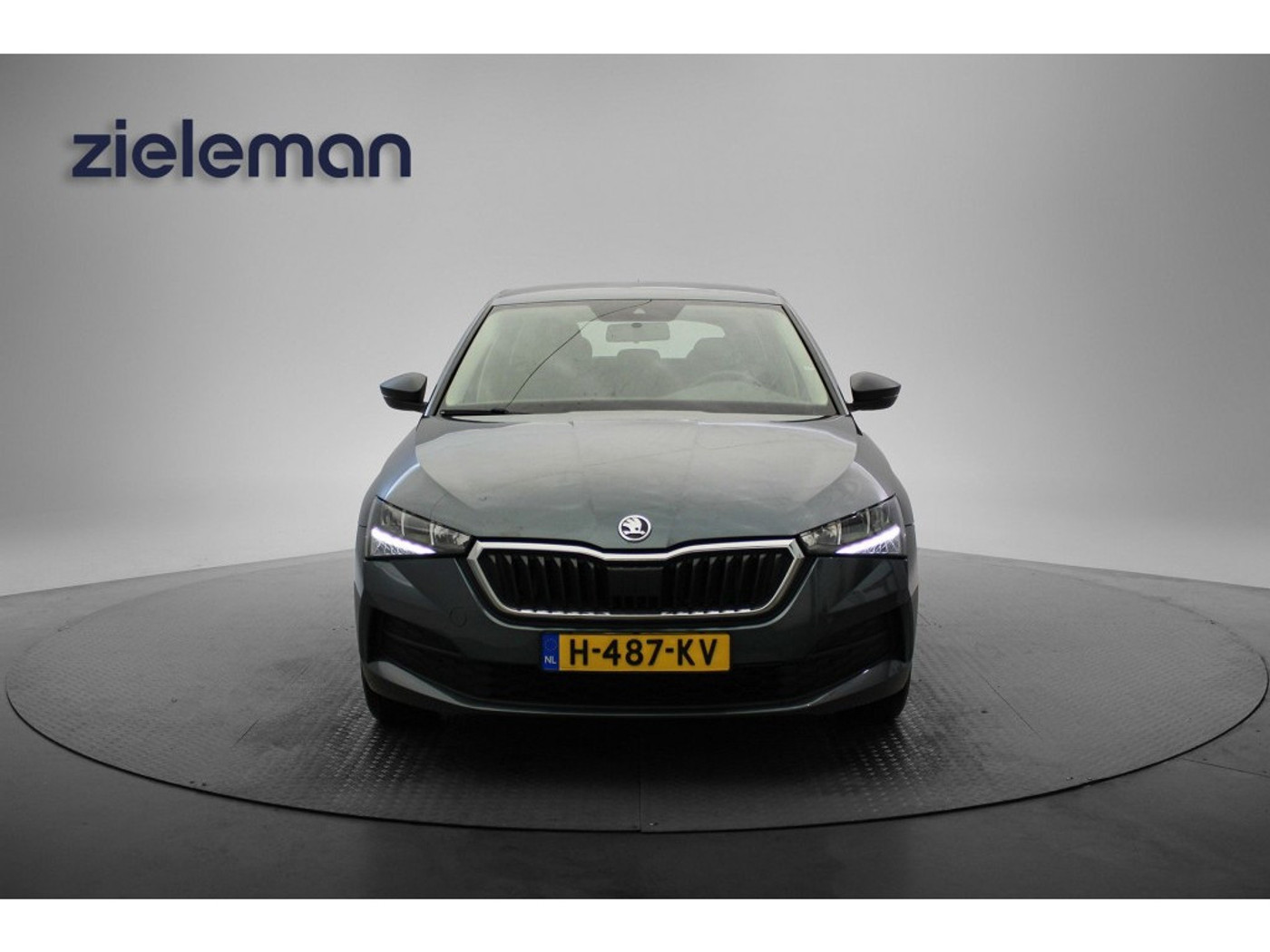 Foto van Skoda Scala