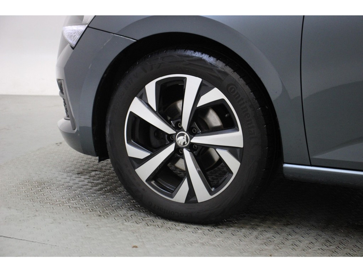 Foto van Skoda Scala