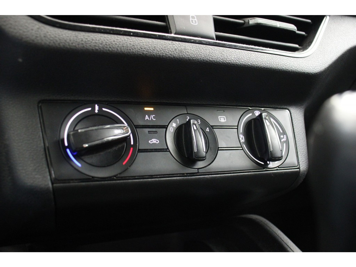 Foto van Skoda Scala