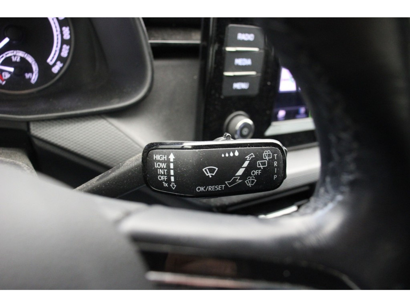 Foto van Skoda Scala