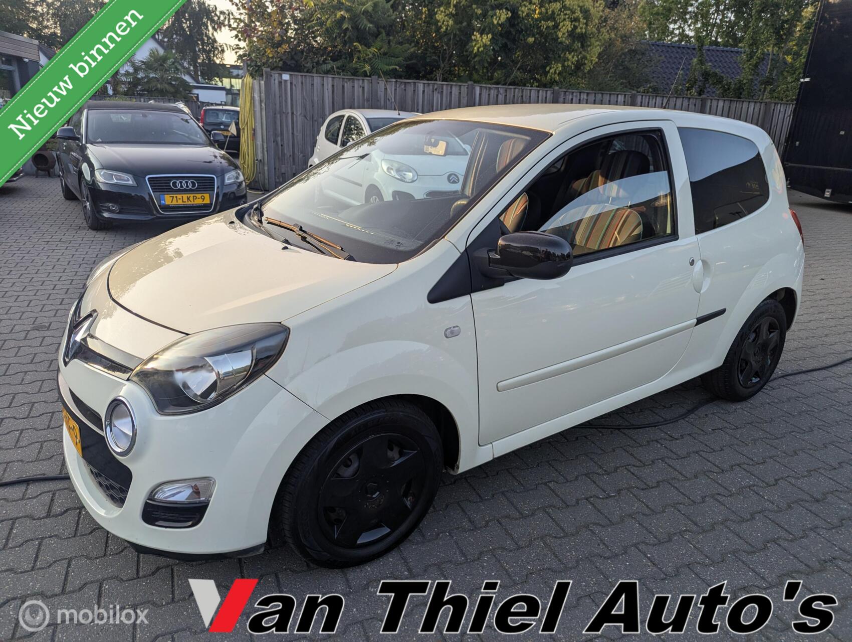 Renault Twingo 1.2 16V Collection 2012 - voorkant