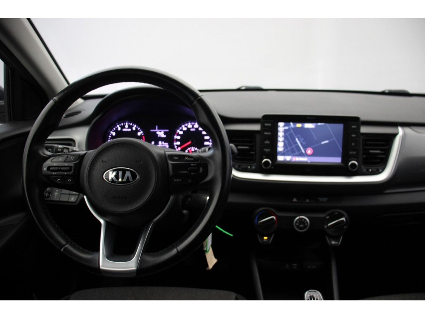 Foto van Kia Stonic