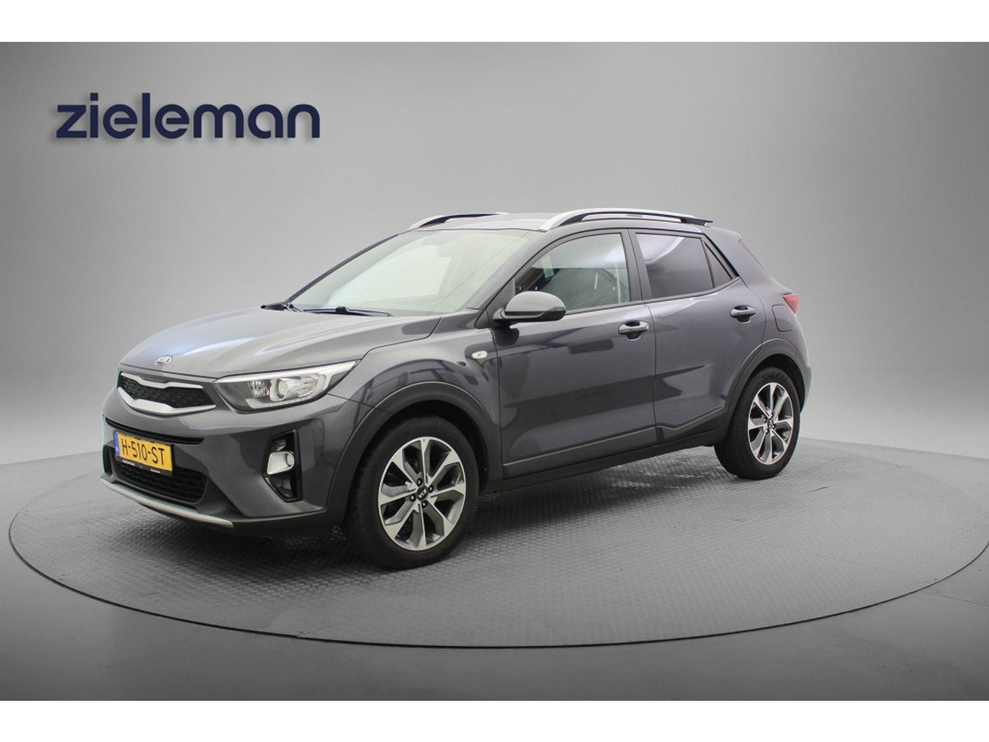 Foto van Kia Stonic