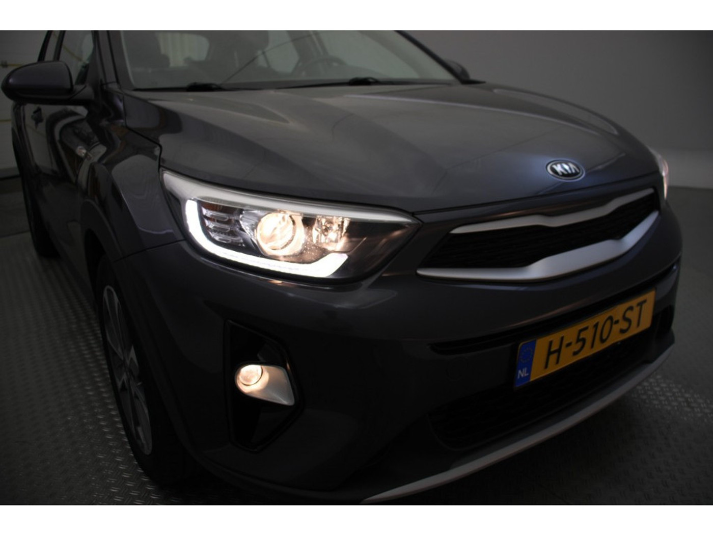 Foto van Kia Stonic