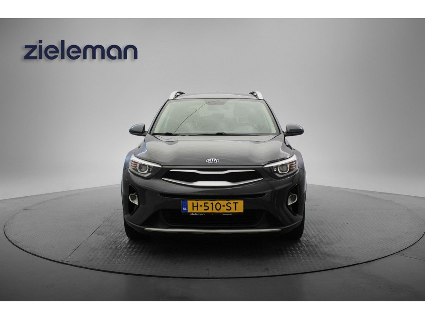 Foto van Kia Stonic