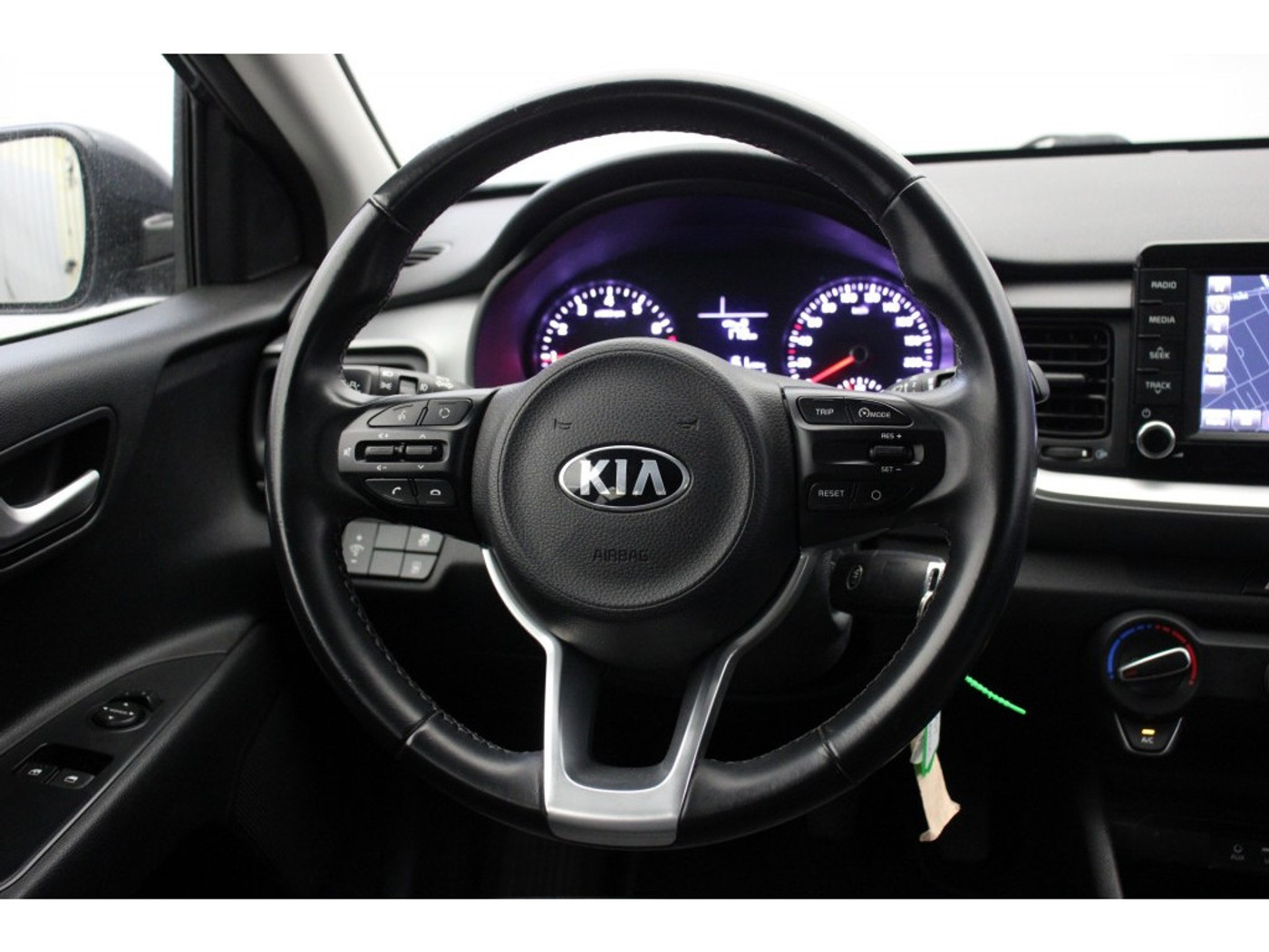 Foto van Kia Stonic