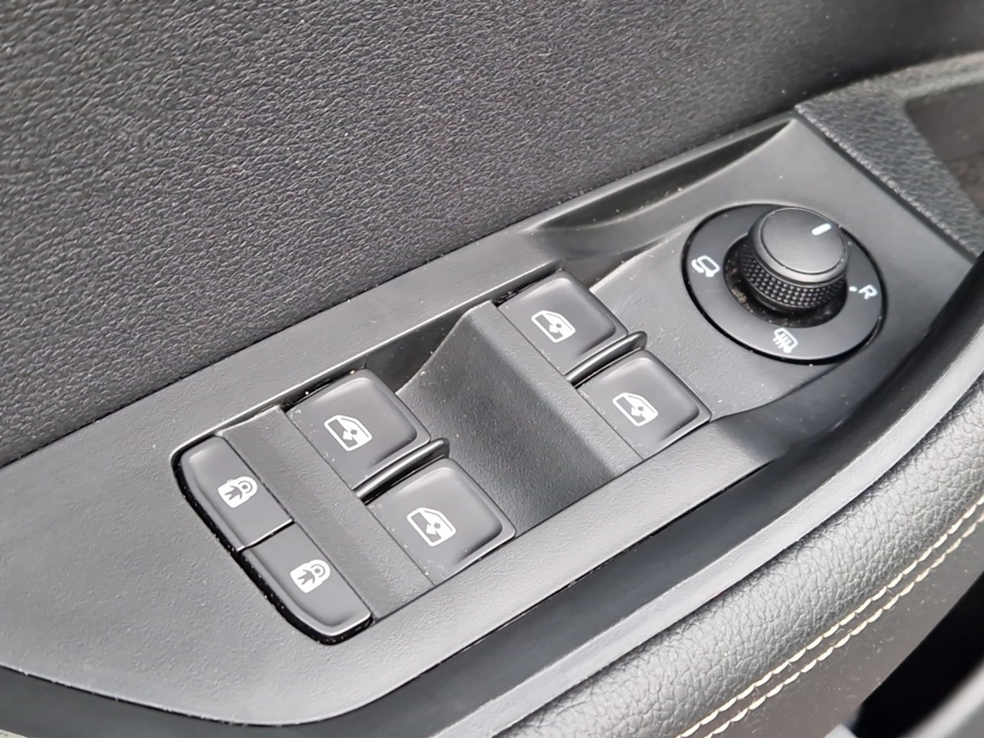 Foto van Skoda Superb Combi