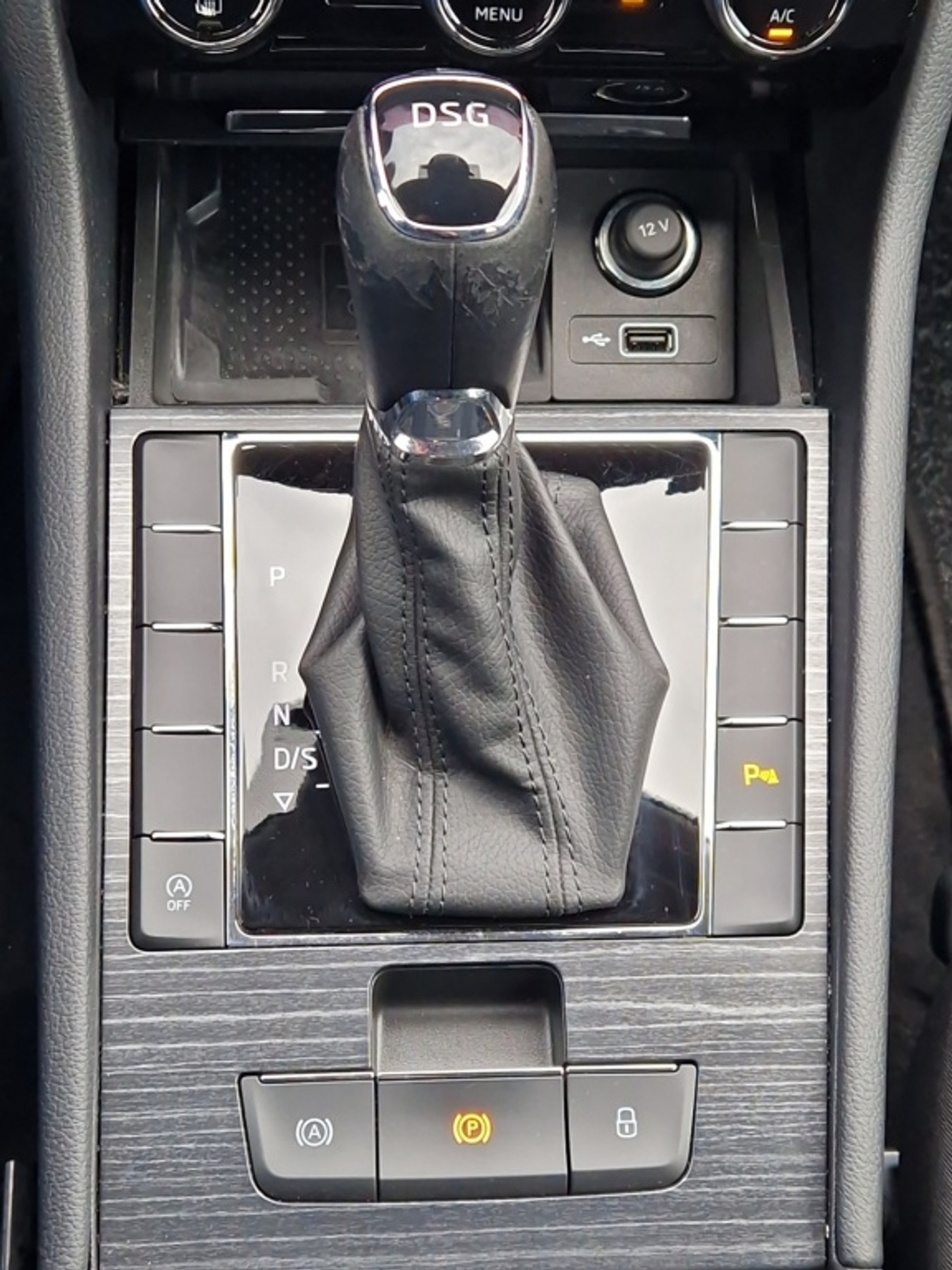 Foto van Skoda Superb Combi