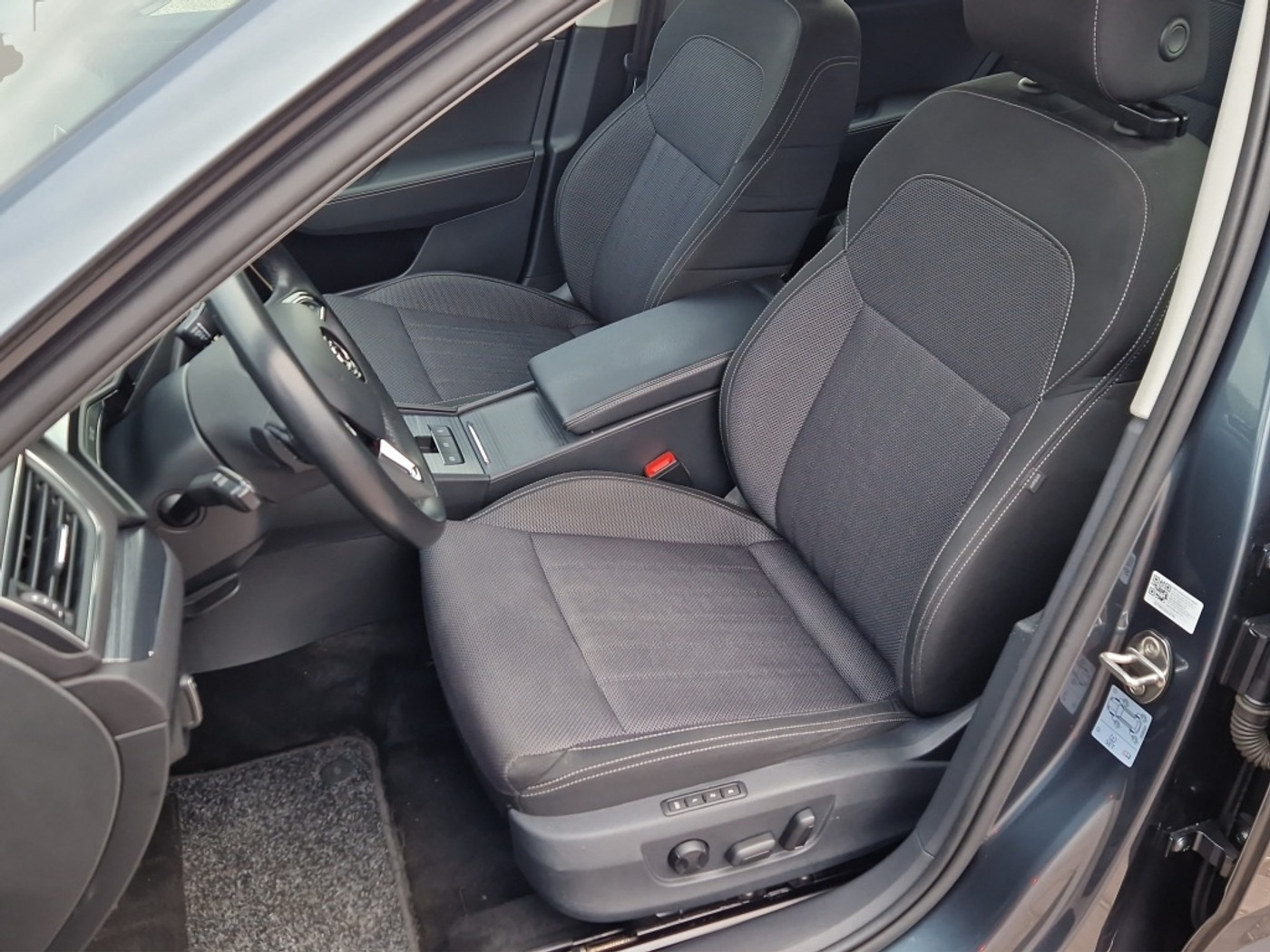 Foto van Skoda Superb Combi