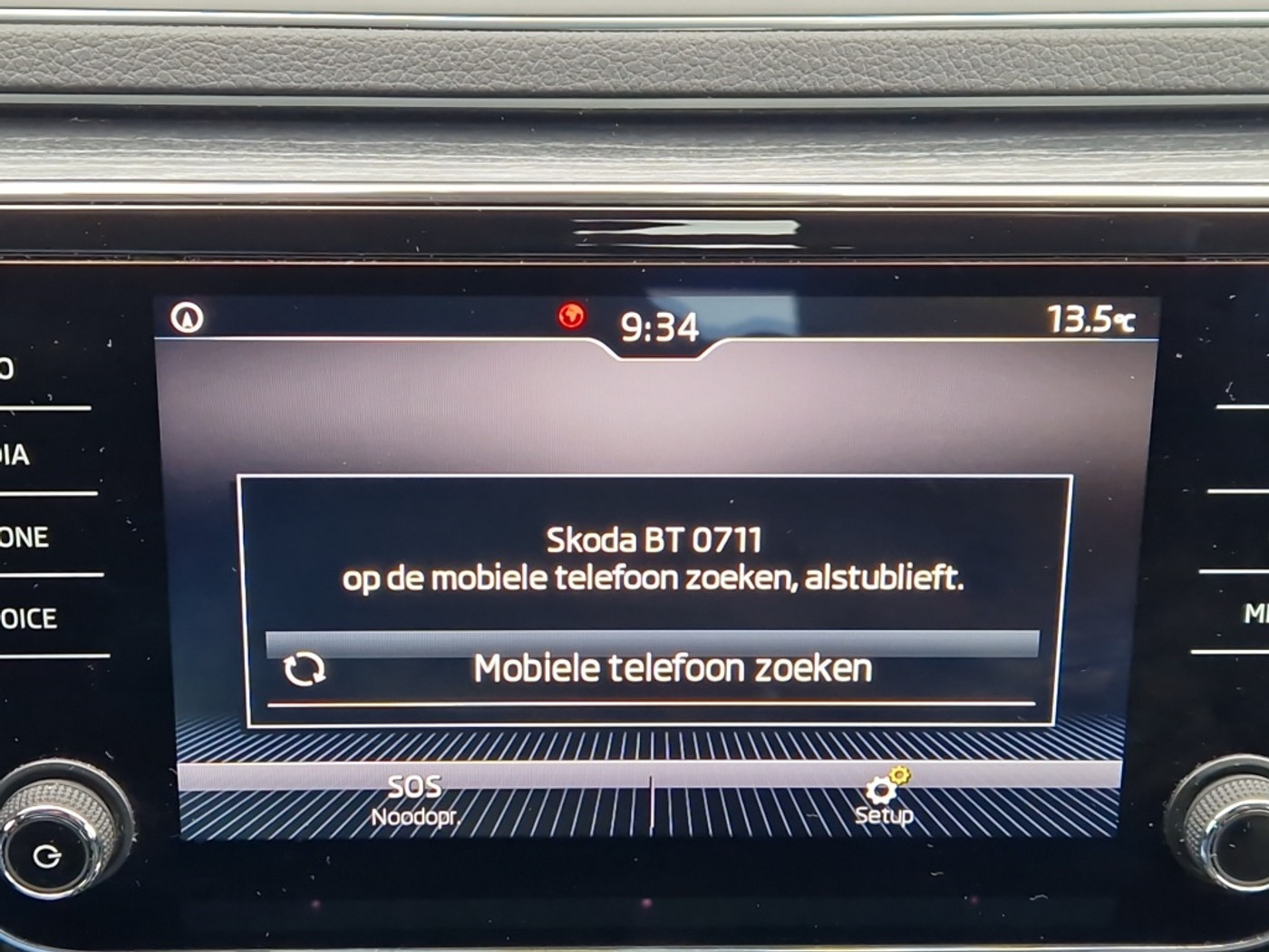 Foto van Skoda Superb Combi