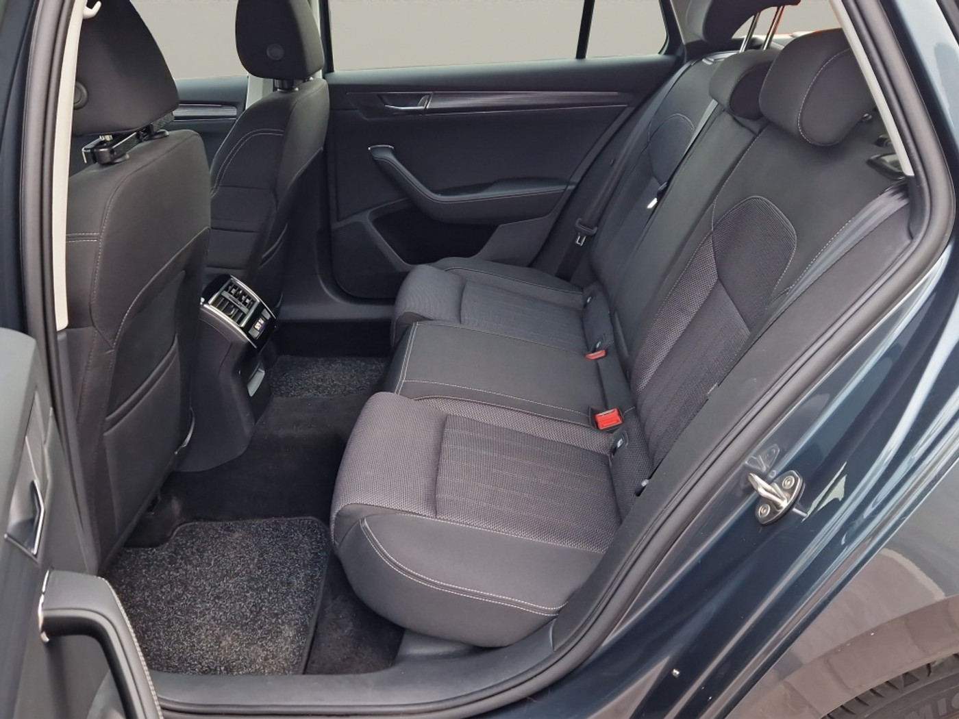 Foto van Skoda Superb Combi