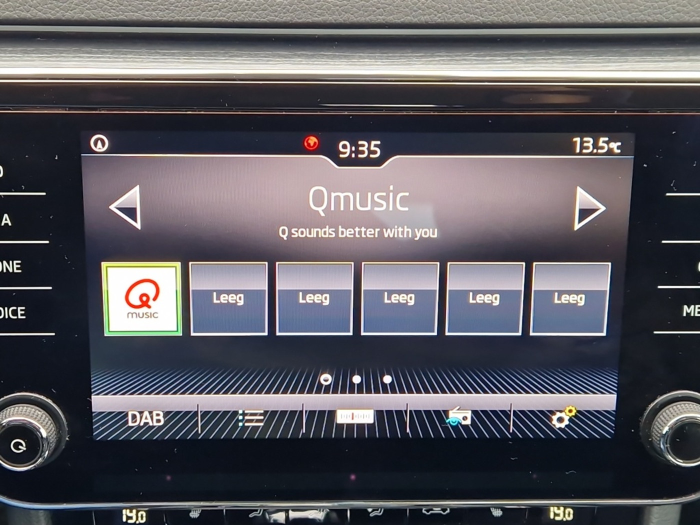 Foto van Skoda Superb Combi