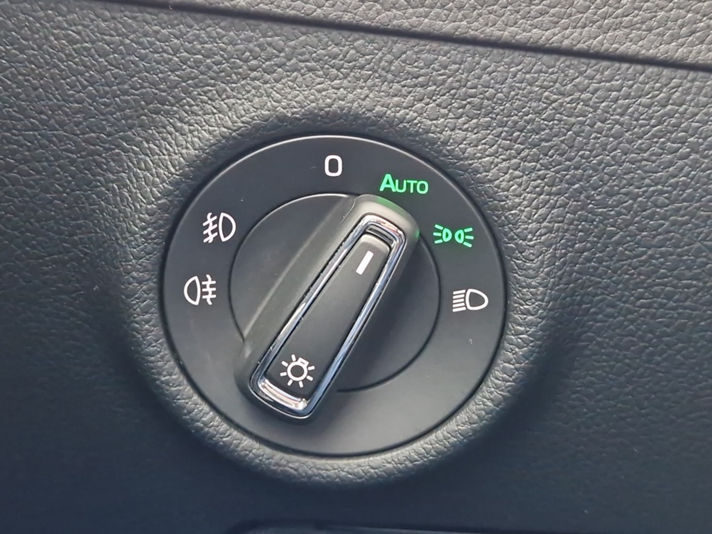 Foto van Skoda Superb Combi