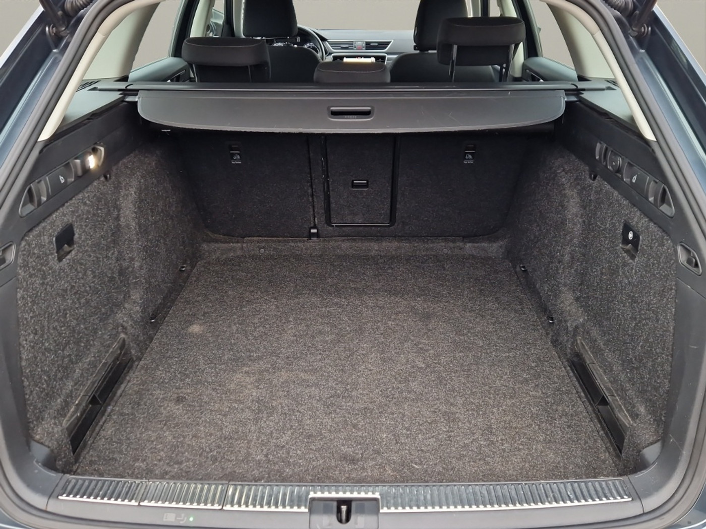 Foto van Skoda Superb Combi
