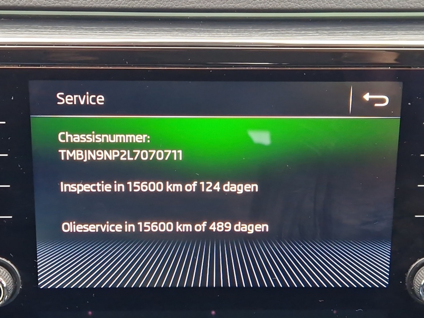 Foto van Skoda Superb Combi