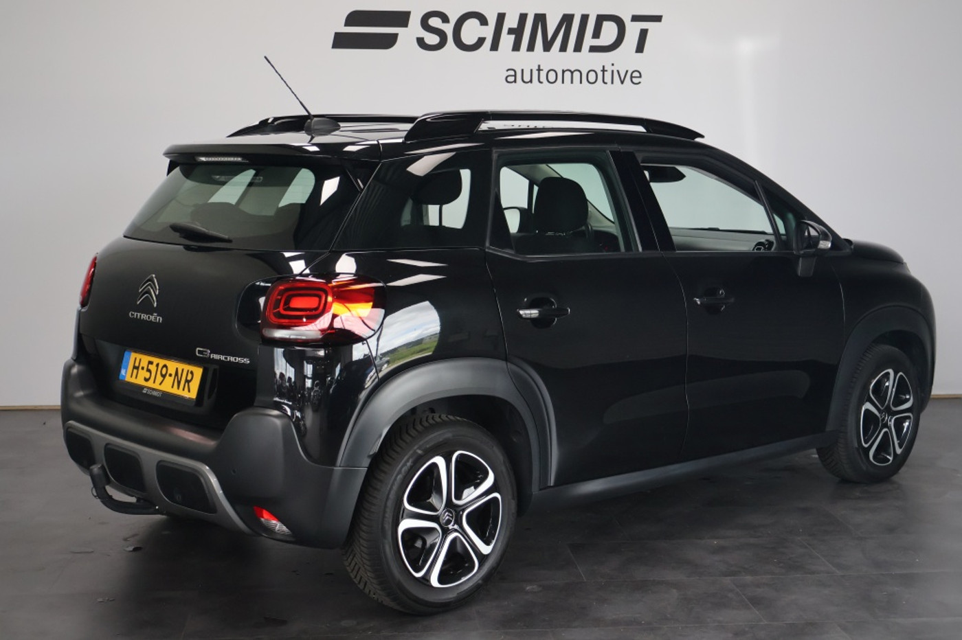 Foto van Citroen C3 Aircross