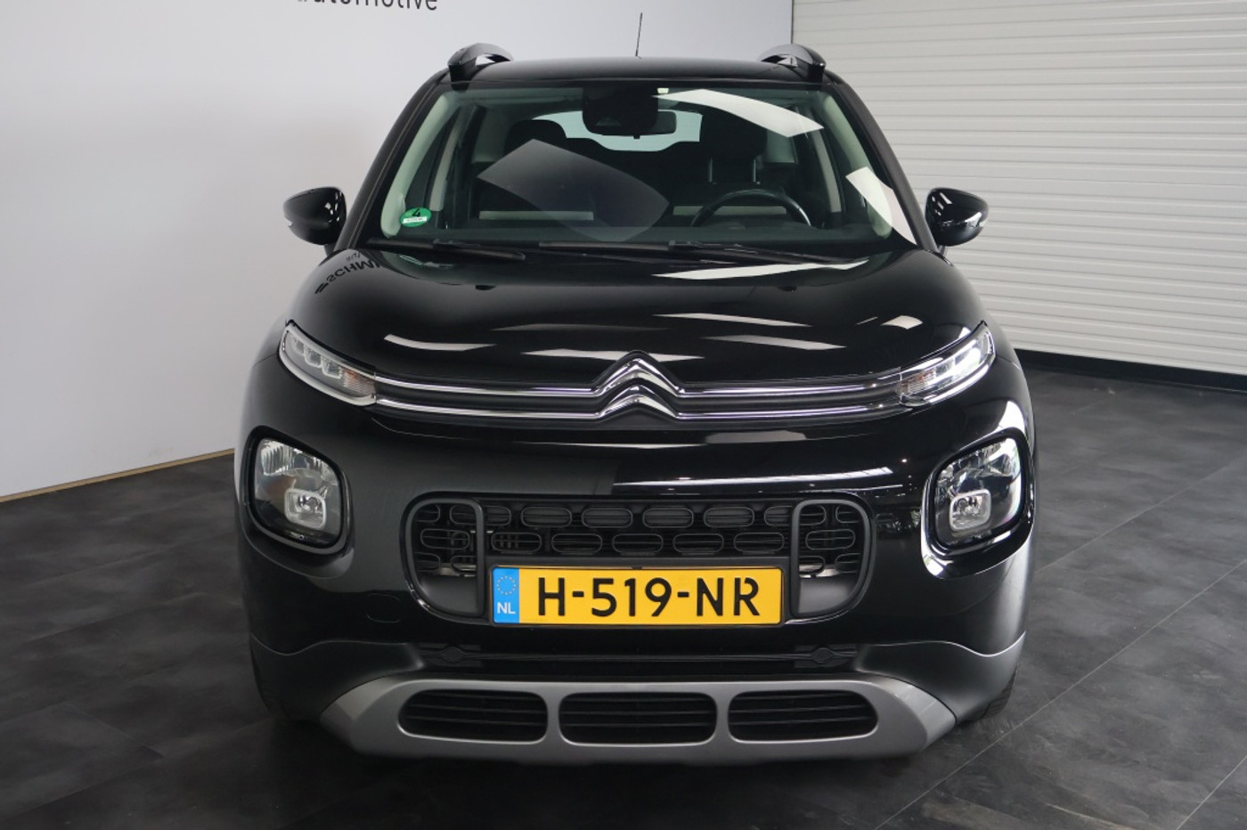 Foto van Citroen C3 Aircross