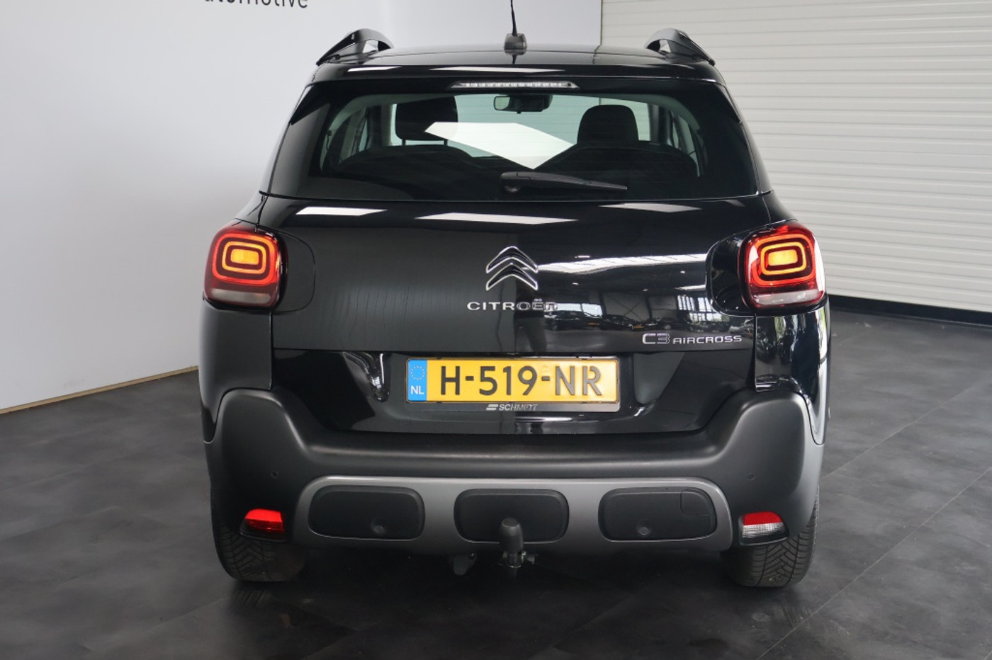 Foto van Citroen C3 Aircross