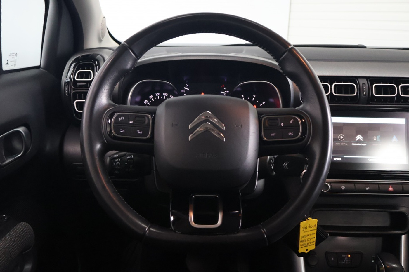 Foto van Citroen C3 Aircross