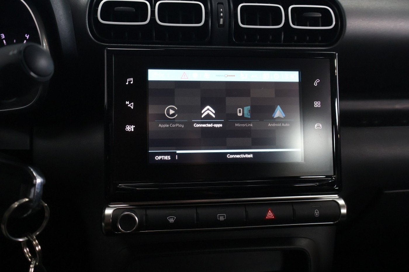 Foto van Citroen C3 Aircross
