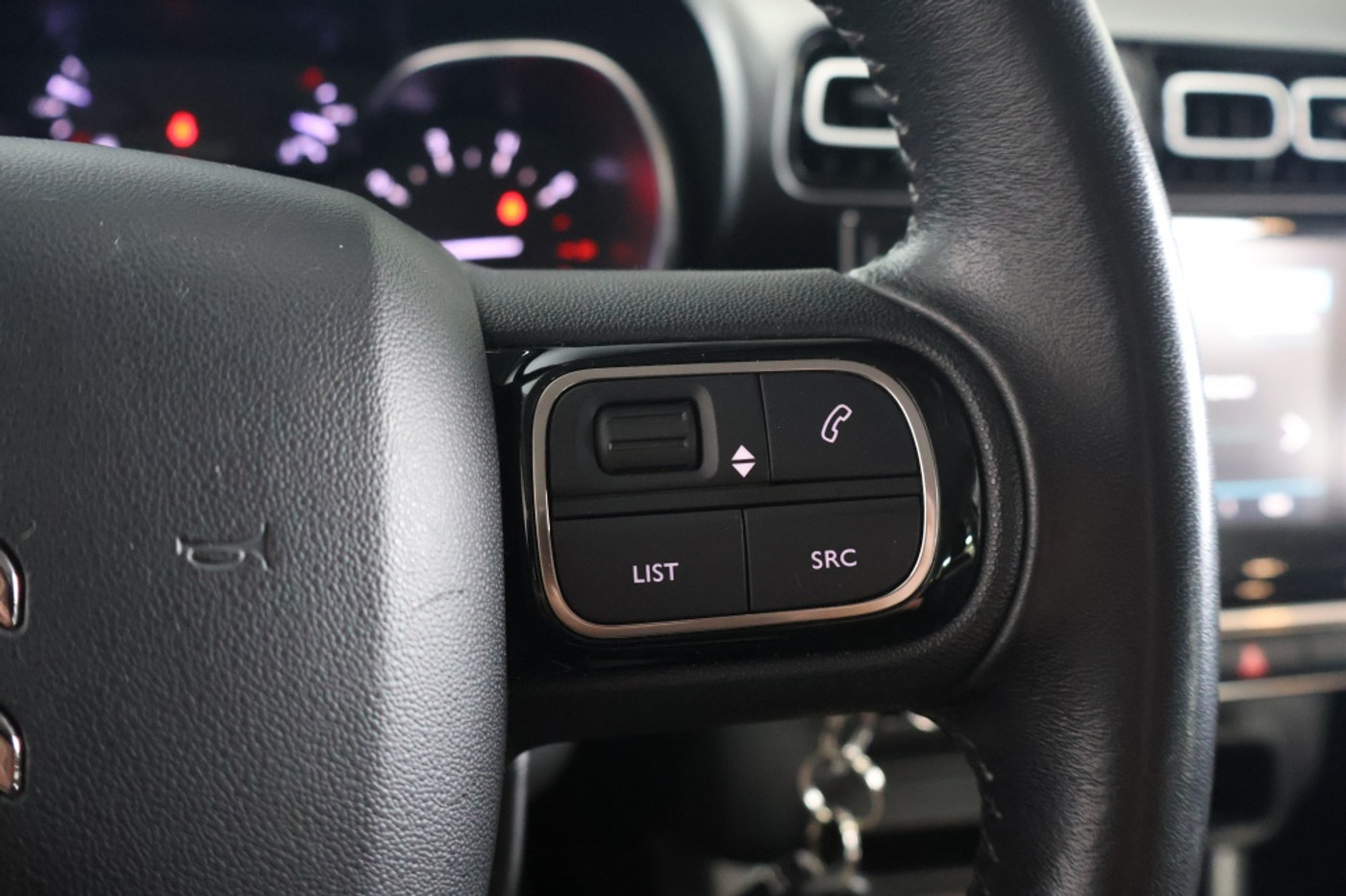 Foto van Citroen C3 Aircross
