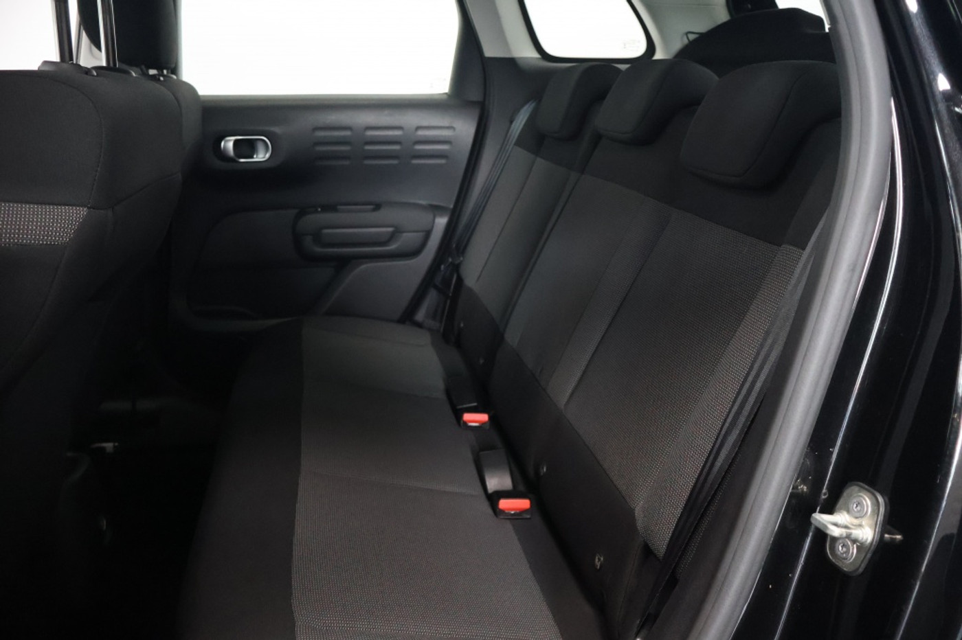 Foto van Citroen C3 Aircross
