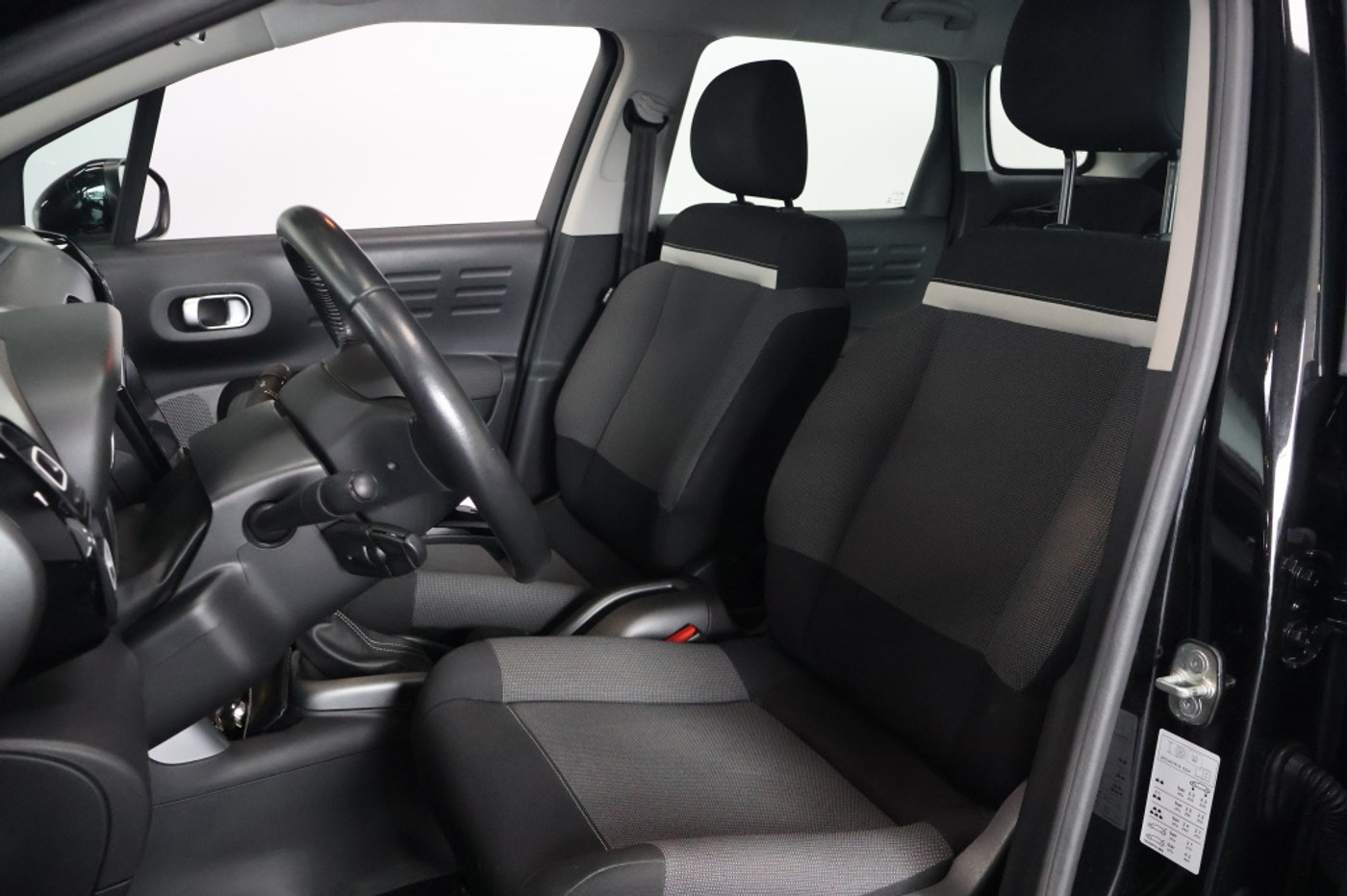 Foto van Citroen C3 Aircross