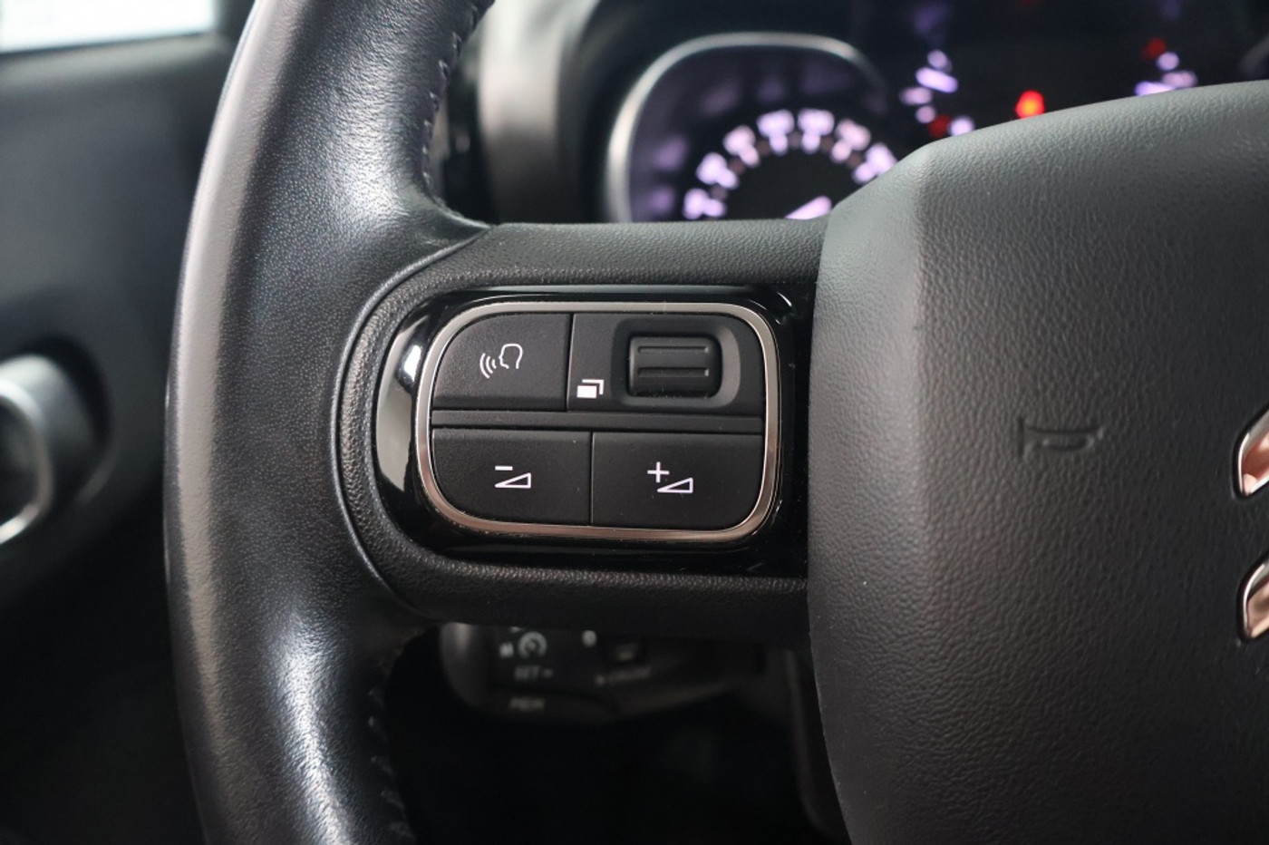 Foto van Citroen C3 Aircross