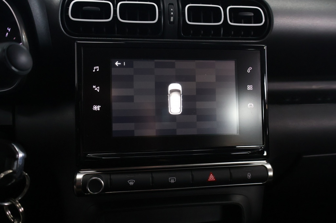 Foto van Citroen C3 Aircross