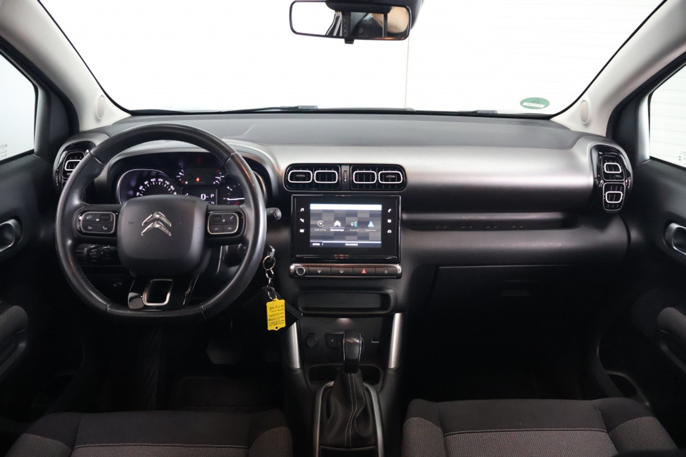Foto van Citroen C3 Aircross