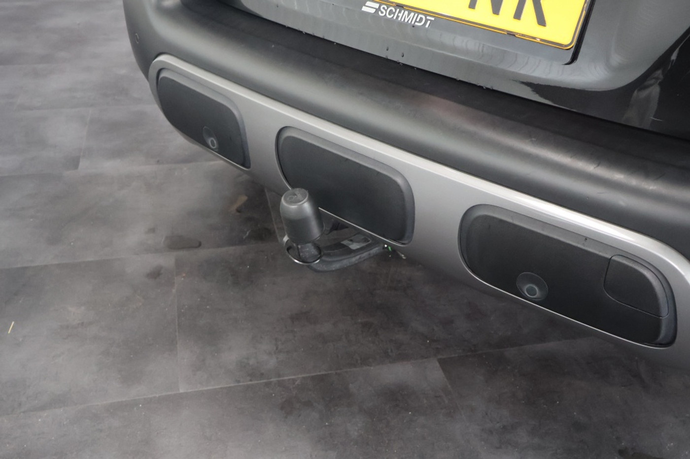 Foto van Citroen C3 Aircross
