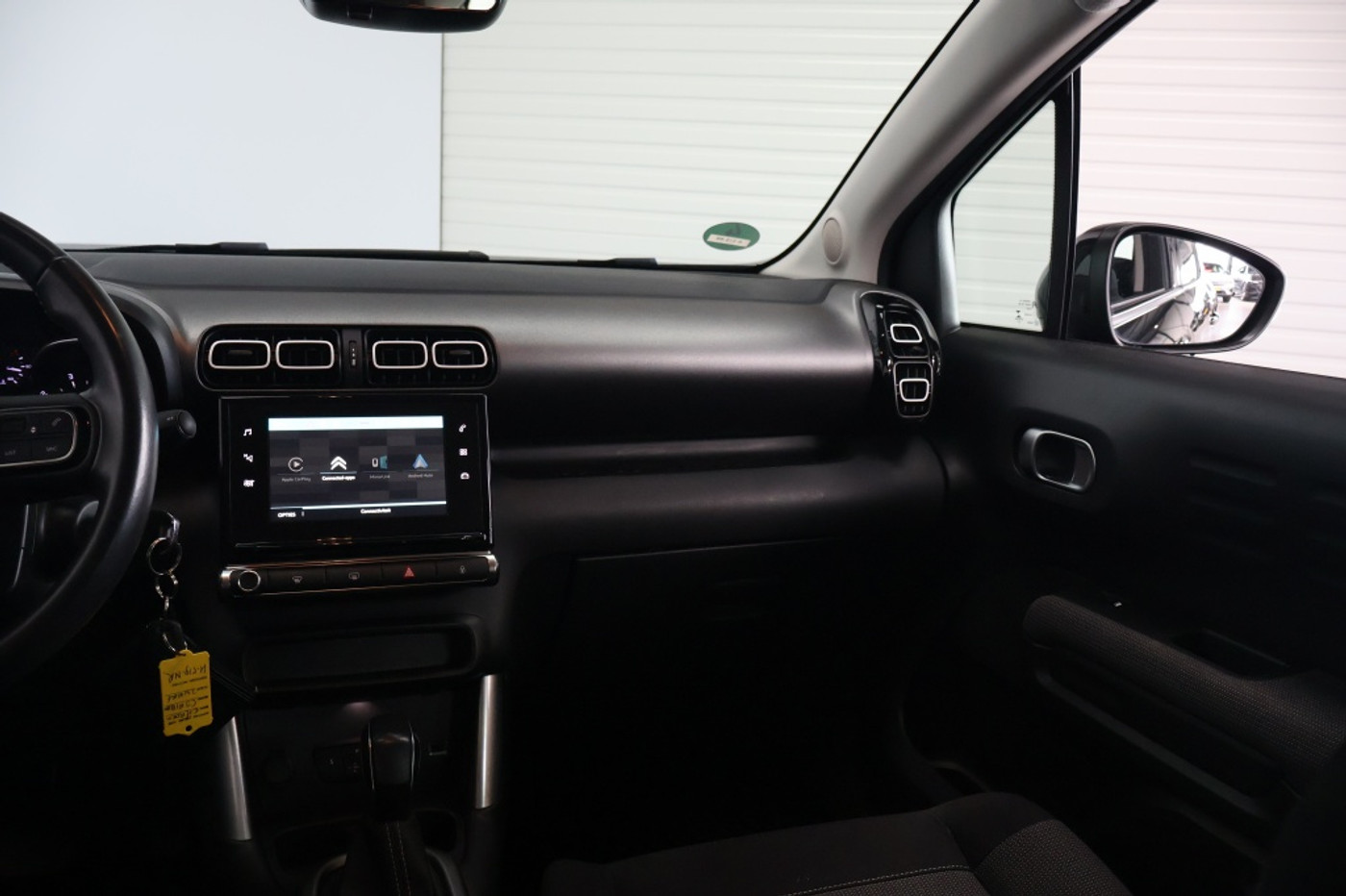 Foto van Citroen C3 Aircross