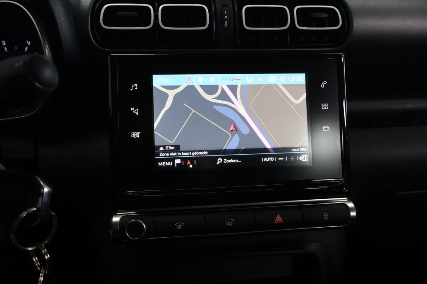 Foto van Citroen C3 Aircross