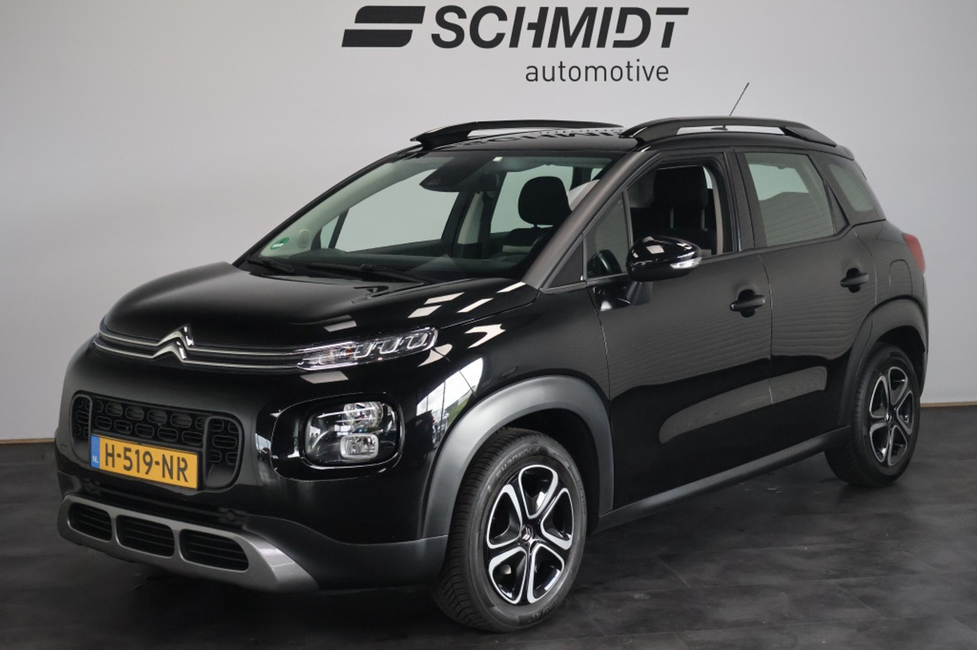 Citroen C3 Aircross 1.2 PT S&S Business | Trekhaak | Airco | Carplay | Navigatie 2019 - voorkant