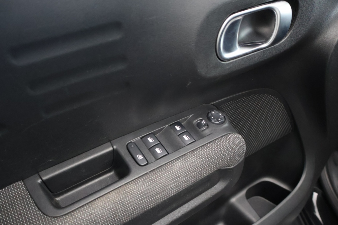 Foto van Citroen C3 Aircross