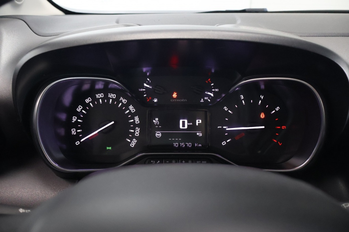 Foto van Citroen C3 Aircross