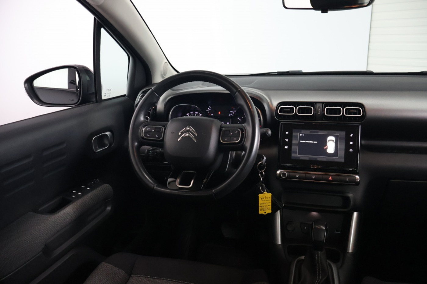Foto van Citroen C3 Aircross