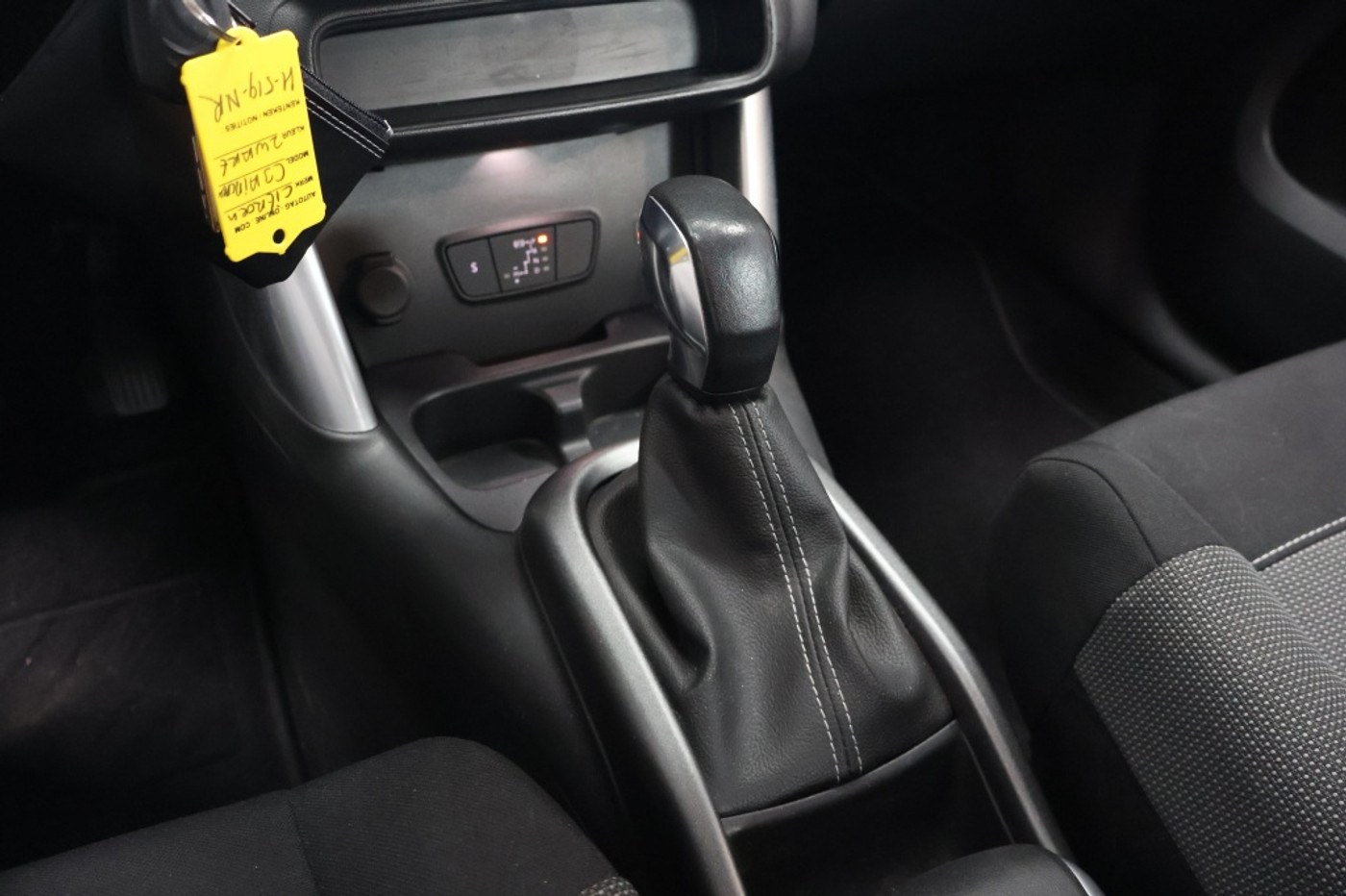Foto van Citroen C3 Aircross