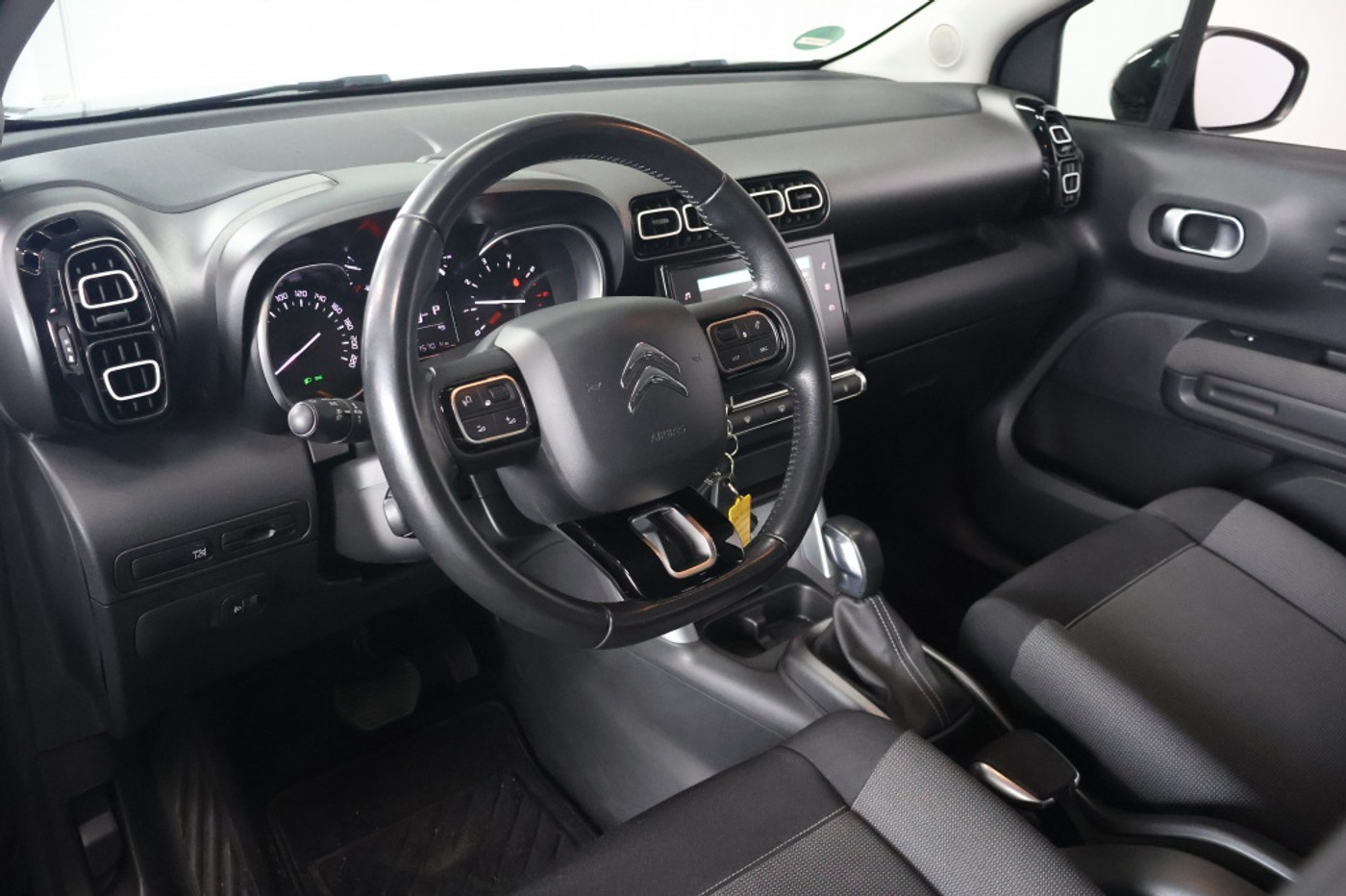 Foto van Citroen C3 Aircross