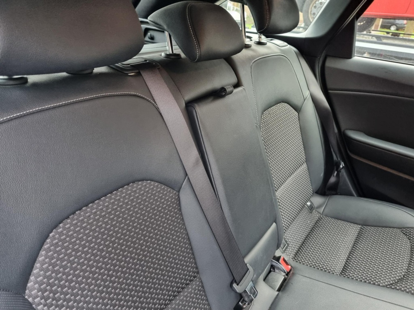 Foto van Kia Ceed