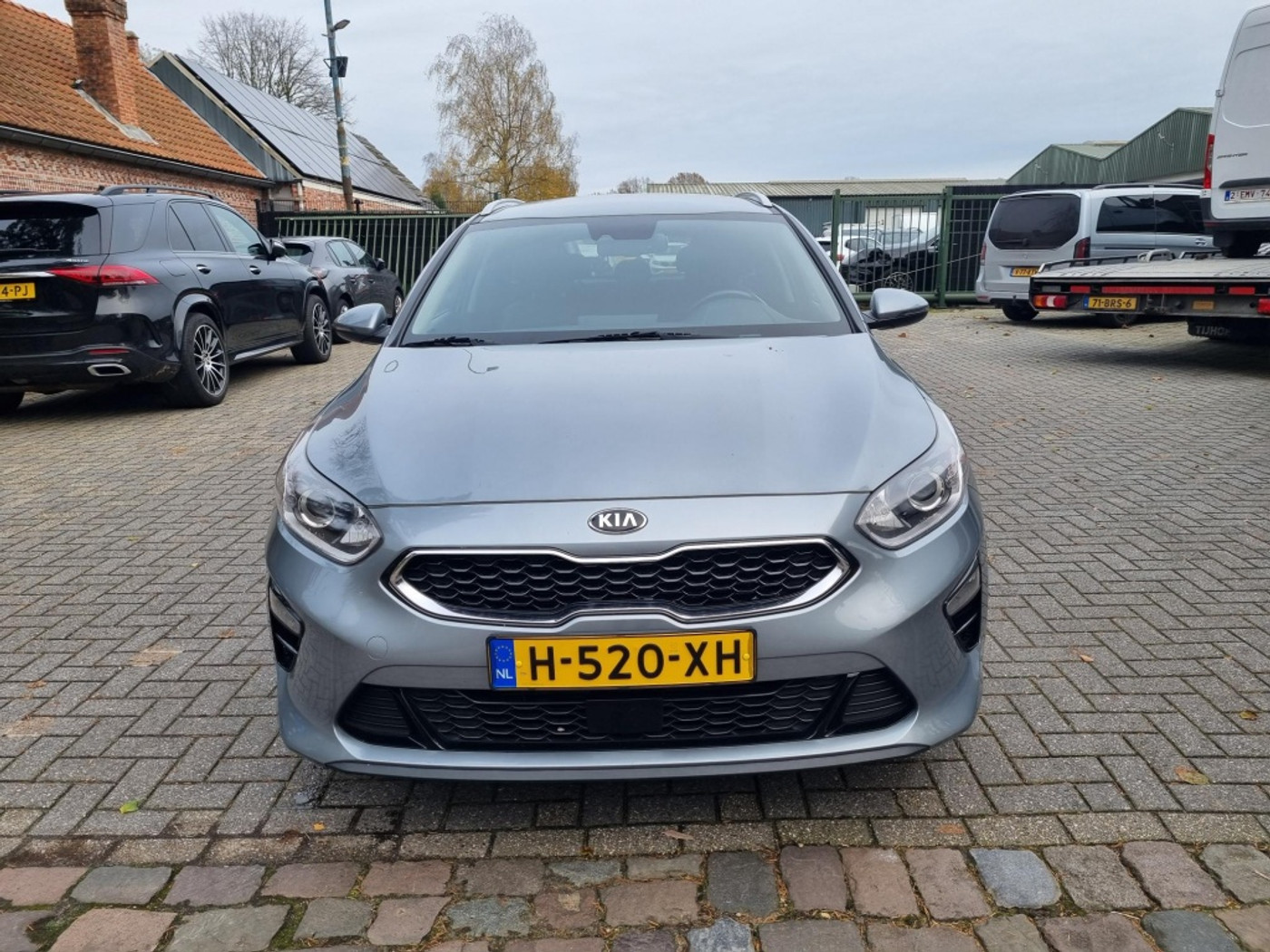 Foto van Kia Ceed