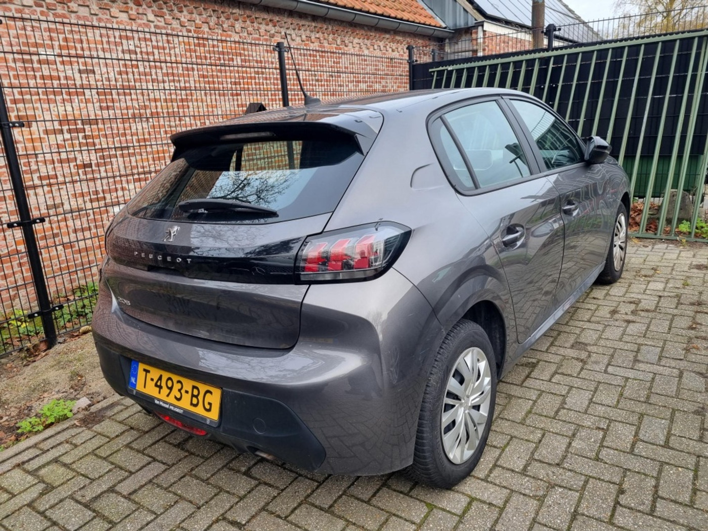 Foto van Kia Ceed