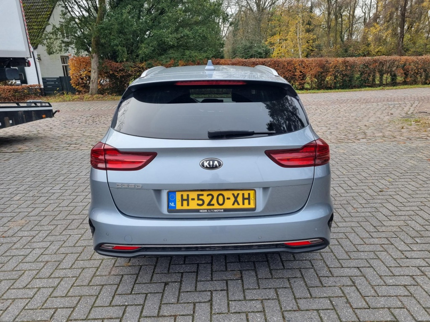 Foto van Kia Ceed